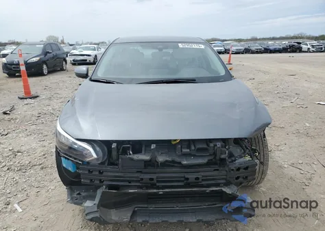 2024 Nissan Sentra Sv z USA, uszkodzony, nr VIN 3N1AB8CV3RY309889